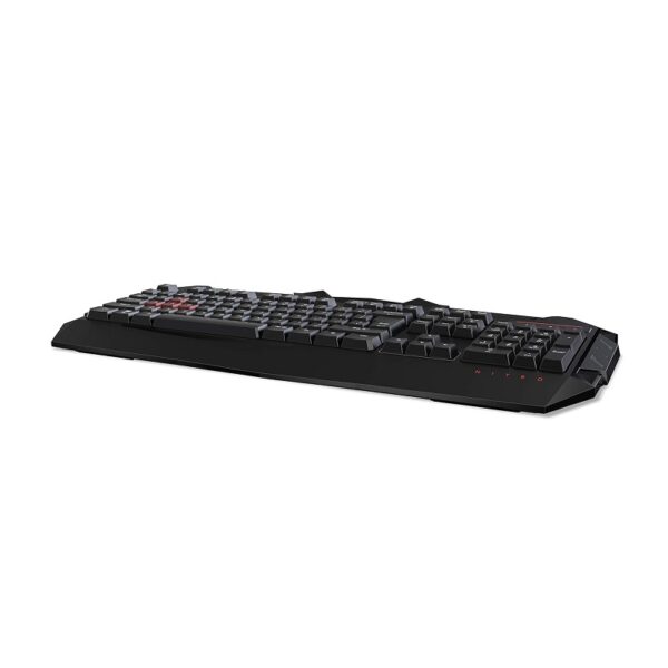 teclado gamer acer nitro nkb810