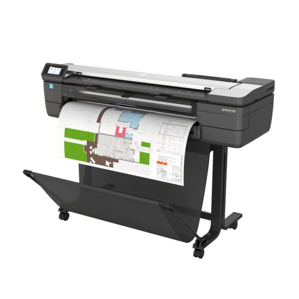 impresora hp designjet t830 36" plotter multifuncion