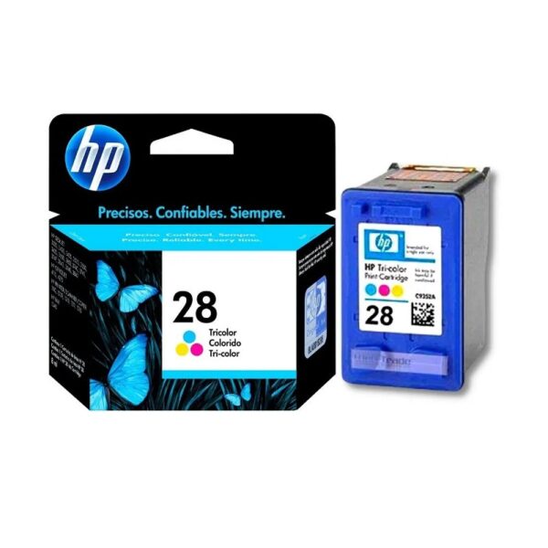 tinta hp c8728al 28 color