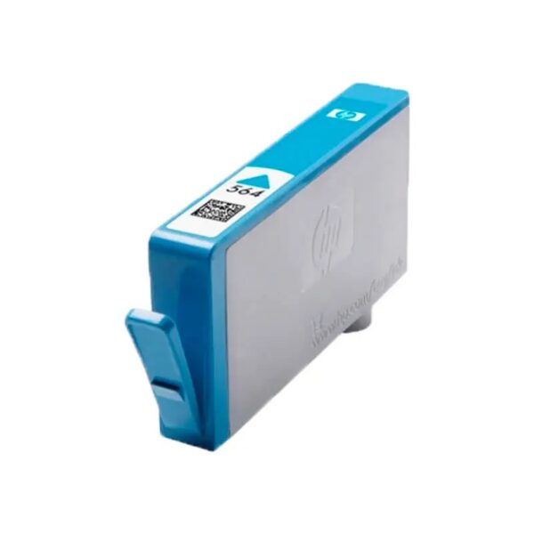 tinta hp cb318wl 564 cyan