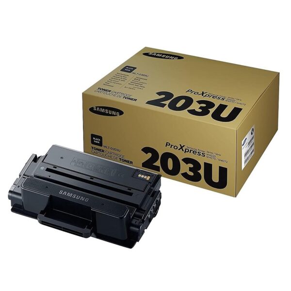 toner hp samsung mlt d203u (su919a)