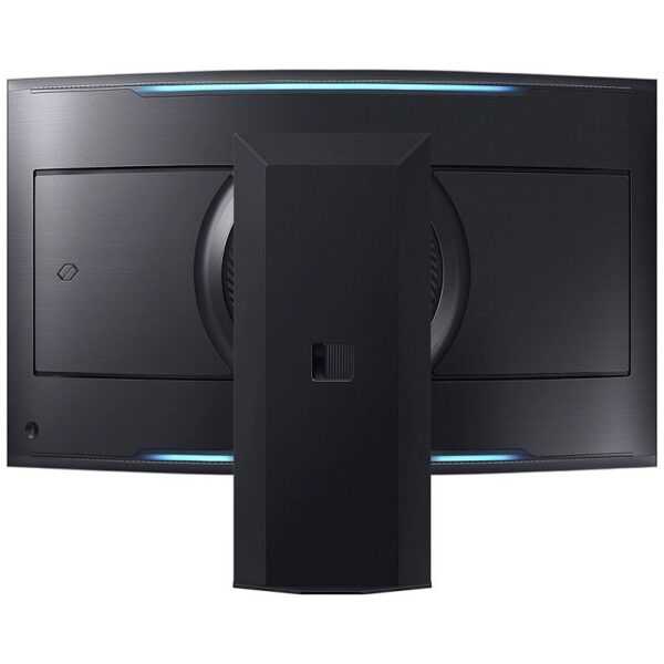 monitor gamer samsung 55" ls55bg970nlxzx oddysey ark gamer
