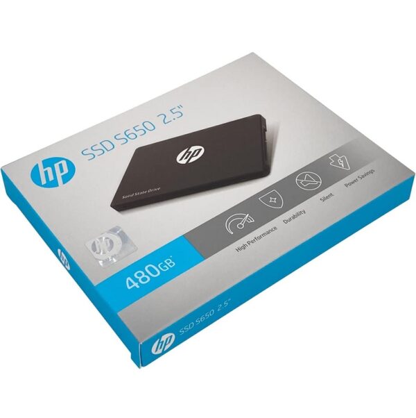 ssd hp 480gb 345m9aa abb s650 sata 2.5
