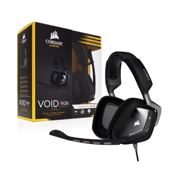 auricular gamer corsair void ca 9011130 na usb