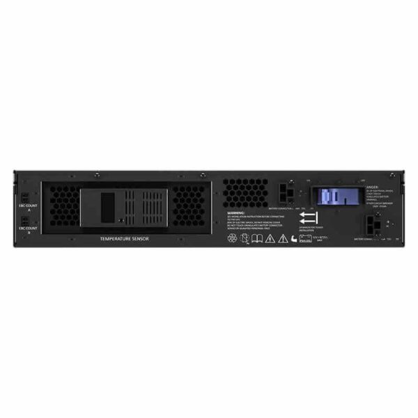 bateria vertiv gxt5 2 kva ebc48vrt2u