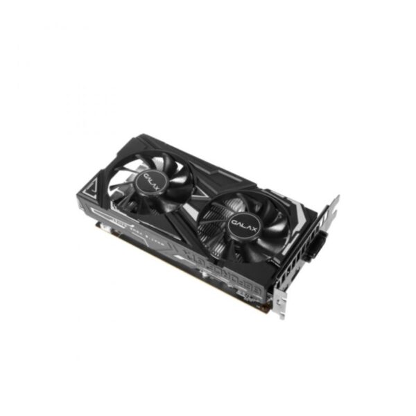 tarjeta grÁfica galax gtx1650 ex oc 4gb/gddr6/128bit/dp/hdmi