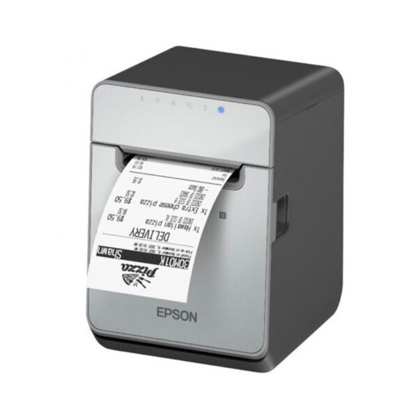 impresora epson tm l100 eth/usb/serial termica