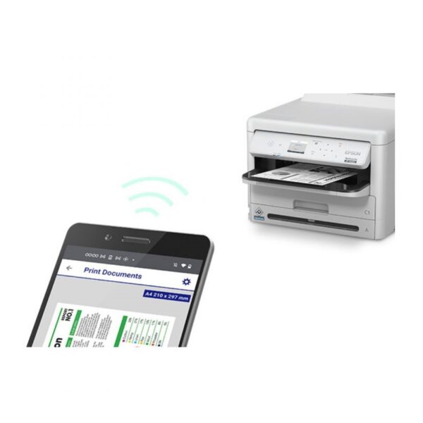 impresora epson wf m5399 (latin) monocromatica