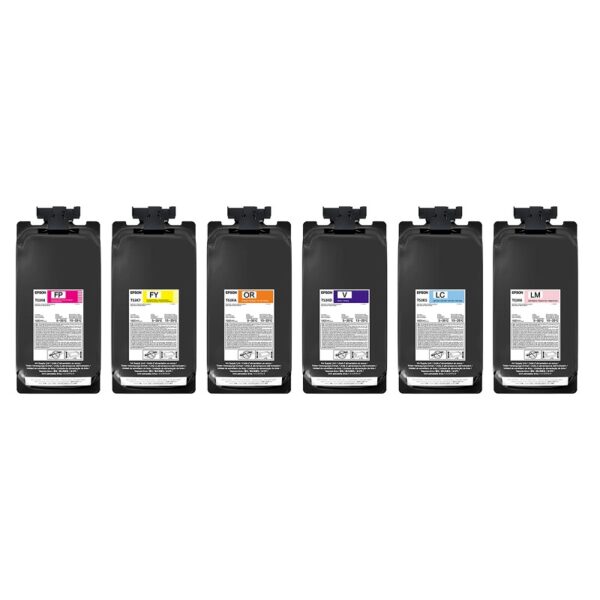 tinta epson t53k820 ds fluor ultrachrome f6470h