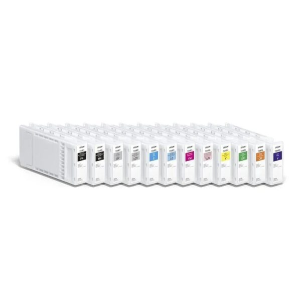 tinta epson t44p120 ultrachrome pro 12 negro photo 350ml