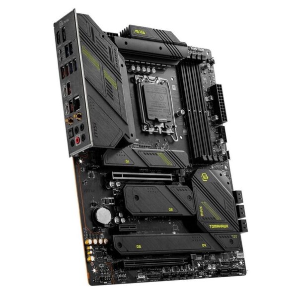 placa madre msi lga1700 mag z790 tomahawk max ddr5 wifi