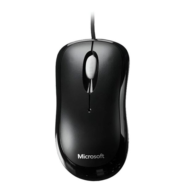 teclado + mouse microsoft apb 00004 wired 600 usb