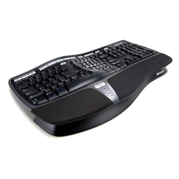 teclado microsoft natural ergonomic 4000 b2m 00016