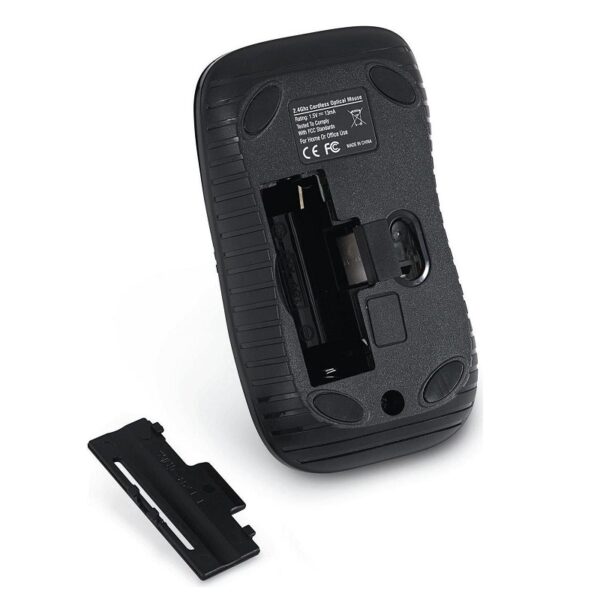 mouse verbatim inalambrico 99766 azul