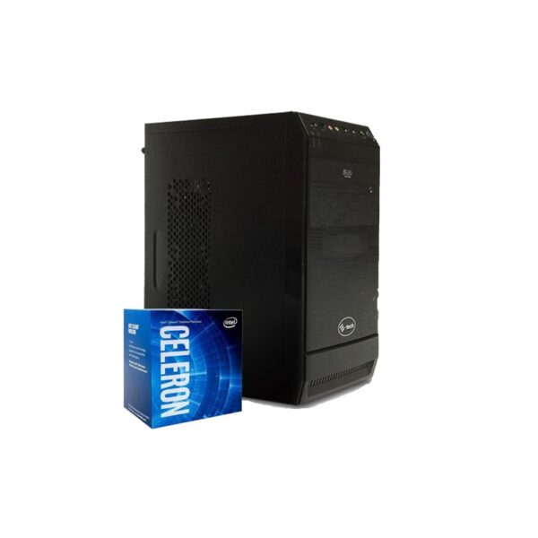 pc e tech elite cel g3900/8gb/1tb/dvd/win10 pro