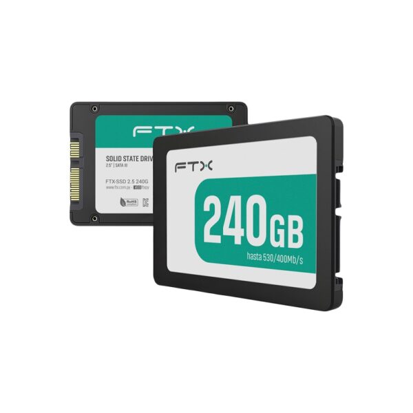ssd ftx 2.5 sata3 240gb 530/400 111719