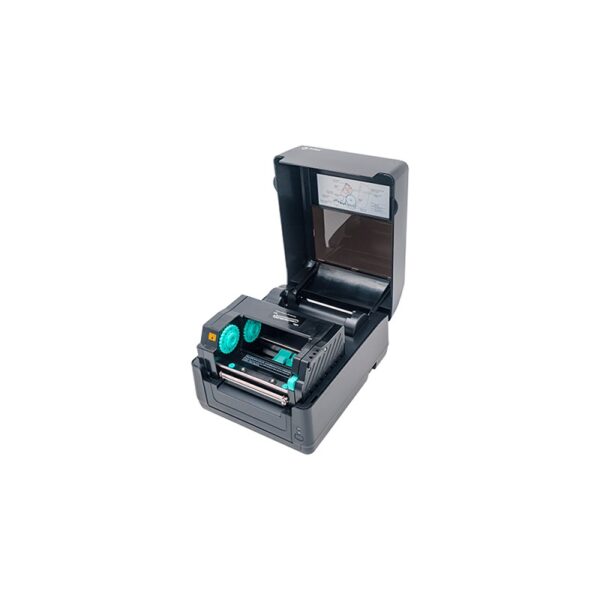 impresora 3nstar de etiqueta 4" ltt334 transf. termi usb/red negro