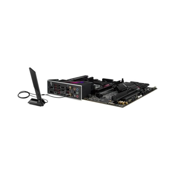 placa madre asus am5 b650e e gaming wifi ddr5 rog strix s/r/hdmi/dp/4m2/usb