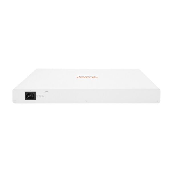 hpe aruba 1960 24g ion 2xt 2xf 370w sw (jl807a)