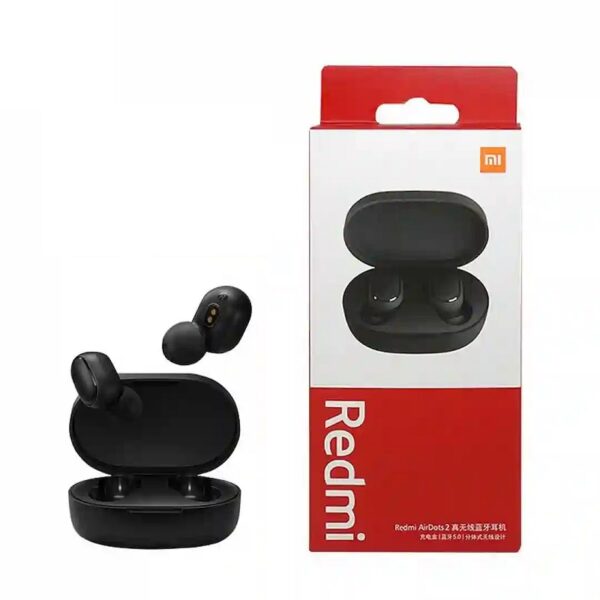 auricular xiaomi redmi airdots 2 twsej061ls bluetooth