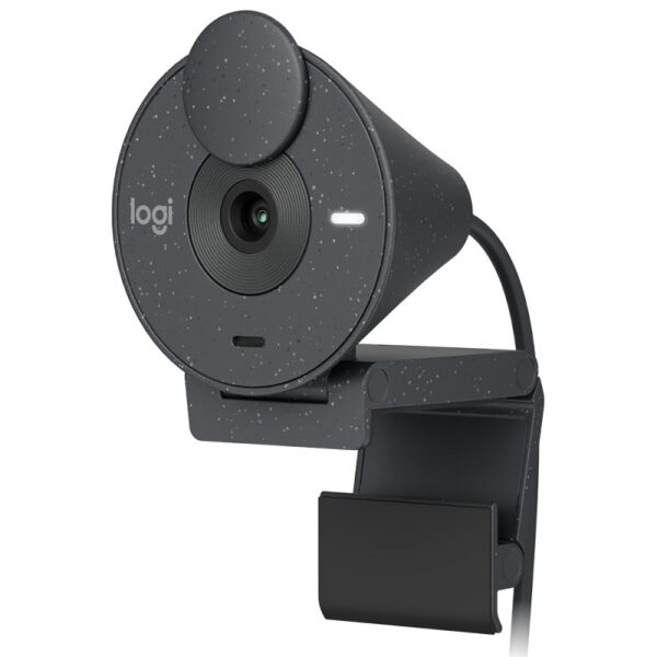 cÁmara web logitech vc 960 001519 brio 305 grafito