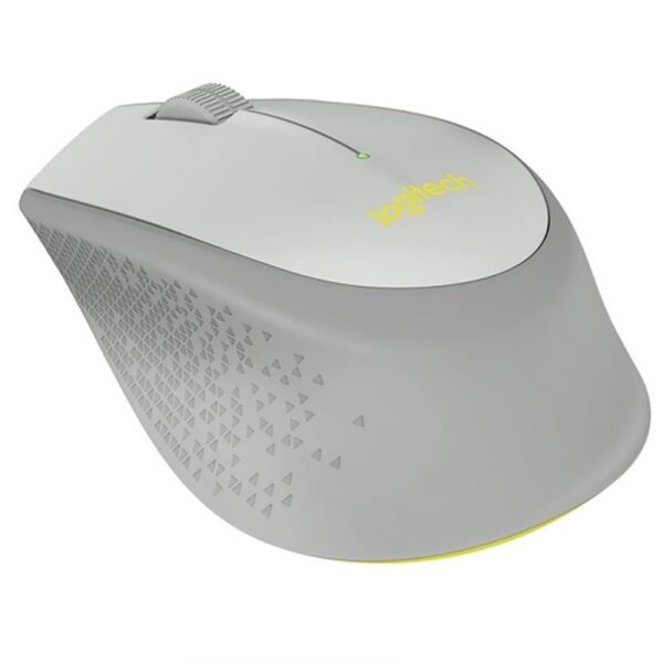 mouse logitech 910 004285 m280 gris wir