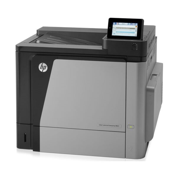 impresora hp laserjet m651dn enterprise color