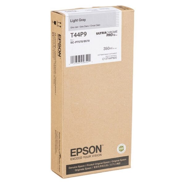 tinta epson t44p920 light gray ultrachrome pro 12