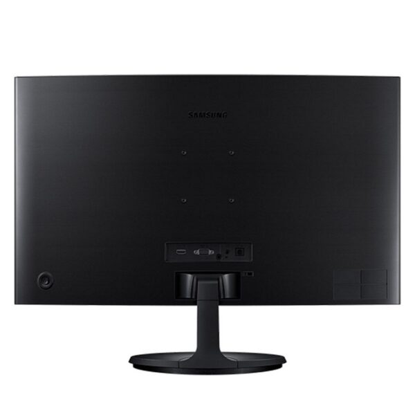 monitor samsung 24" lc24f390fhnxza vga/hdmi/curvo