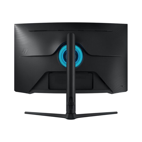 monitor gamer samsung 27" ls27bg652enxgo qhd 240hz curvo