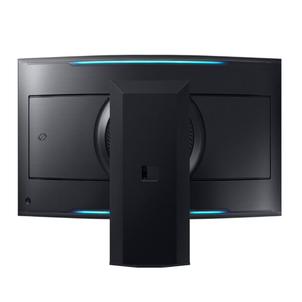 monitor gamer samsung 55" oddysey ark ls55cg970nnxgo 4k
