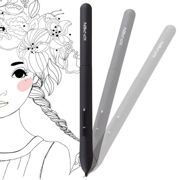 lapiz optico sin bateria xp pen p01
