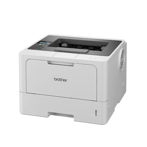 impresora brother laser hl l5210dn mono duplex red