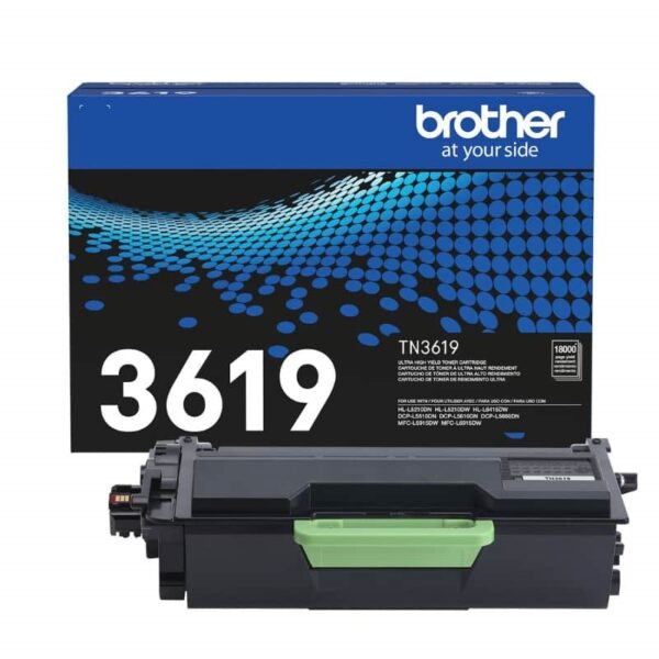 toner brother tn3619 (5510/5660/5915/6915/5210/641