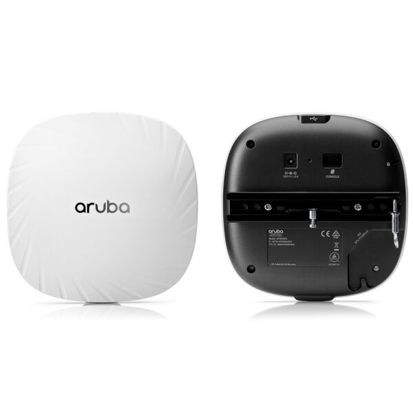 punto de acceso hpe aruba ap 505 (rw) unified (r2h28a)