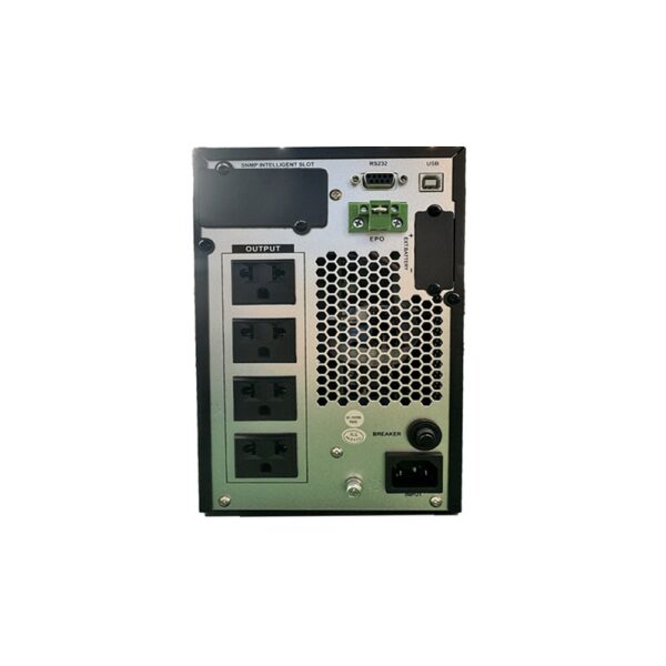 ups 220v 1000va 1000w ftxo1000 on line nema universal usb/rs232/epo