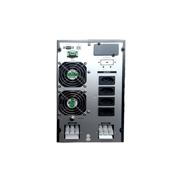 ups 110v 3000va 3000w ftxo3000br on line tomada brasil usb/rs232/epo