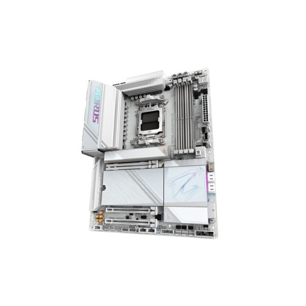 placa madre aorus am5 x870e pro ice ddr5 s/r/hdmi/4m2/wifi/usb3.2/atx