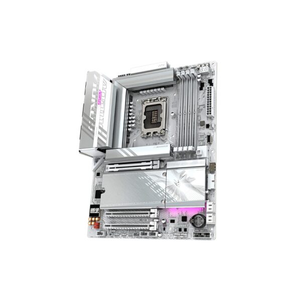 placa madre aorus 1851 z890 elite wifi7 ice ddr5 s/r/dp/4m2/wifi/usb3.
