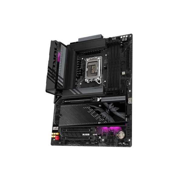 placa madre aorus 1851 z890 elite wifi7 ddr5 s/r/dp/4m2/usb3.2/atx