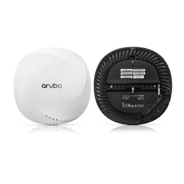 punto de acceso hpe aruba ap 635 (rw) campus (r7j27a)