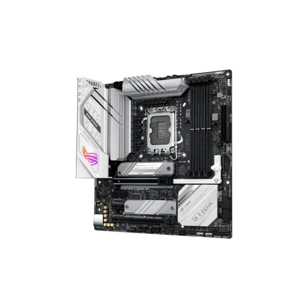 placa madre asus 1700 b760 g gaming wifi ddr5 rog strix s/r/hdmi/dp/2m2/usb/m