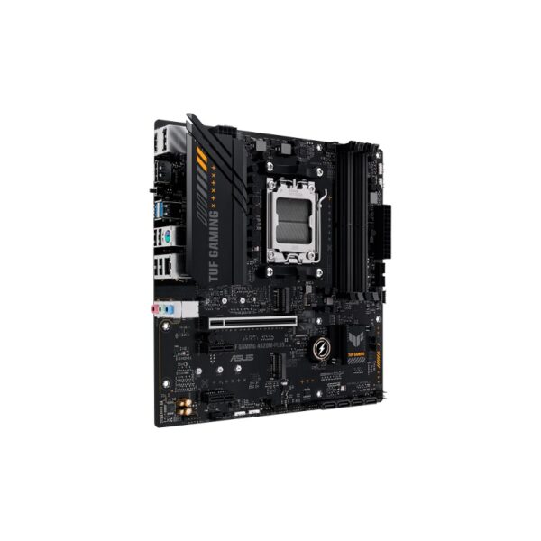 placa madre asus am5 a620m plus ddr5 tuf gaming s/r/hdmi/2dp/2m2/usb3.2/matx