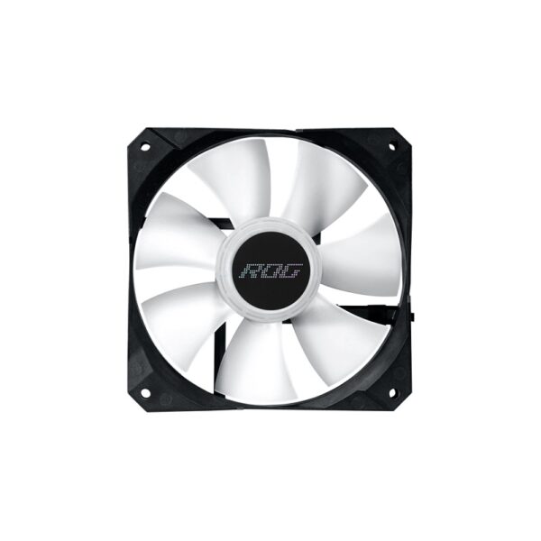 cooler para cpu asus rog strix lc ii 240 argb