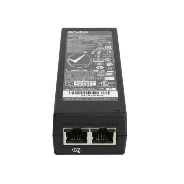 hpe aruba instant 802.3af poe la cac (r8w31a)
