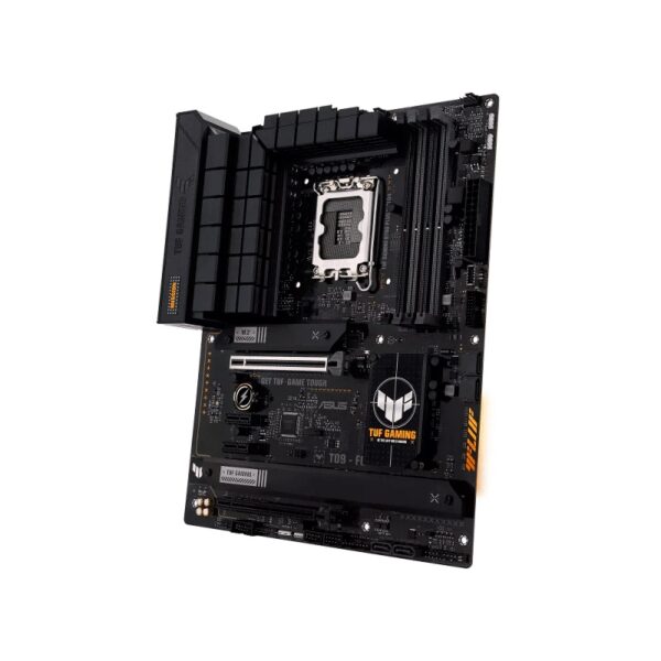 placa madre asus 1700 b760 plus wifi d4 tuf gaming s/r/hdmi/dp/3m2/usb/atx