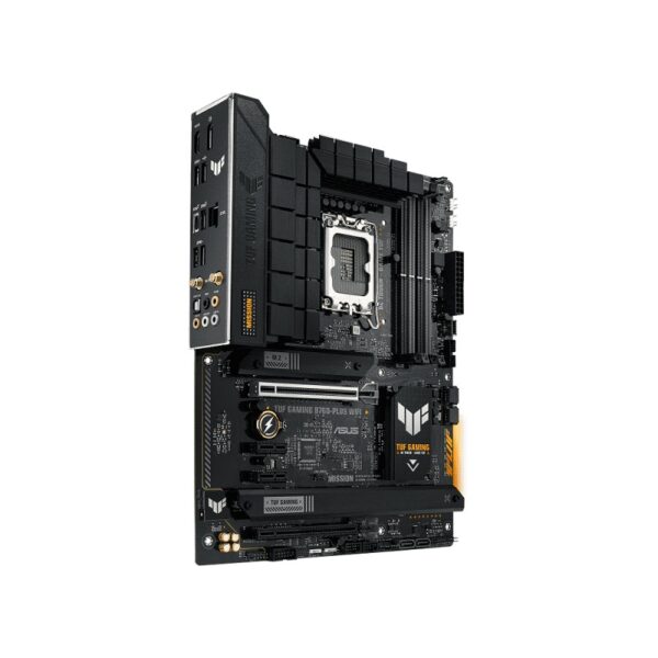 placa madre asus 1700 b760 plus wifi ddr5 tuf gaming s/r/hdmi/dp/3m2/usb3.2/a