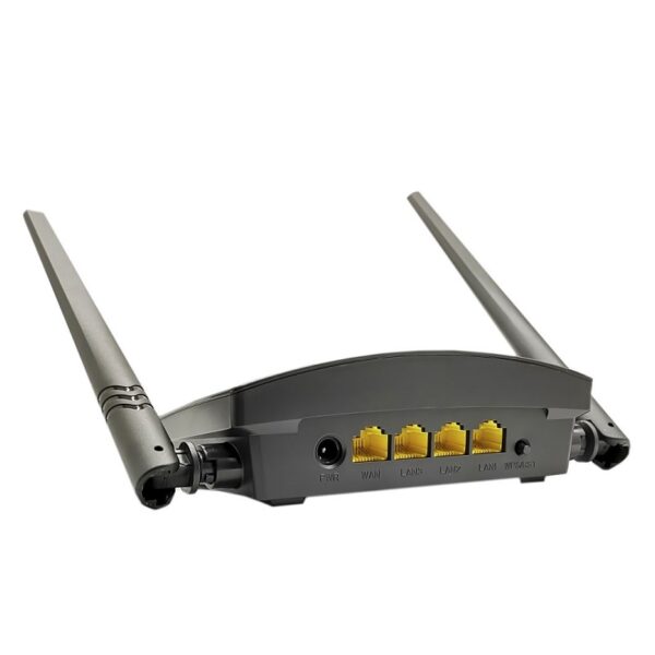 router hikvision ds 3wr3n 300m/wifi4/2.4ghz/2 ant/4p/100mbps