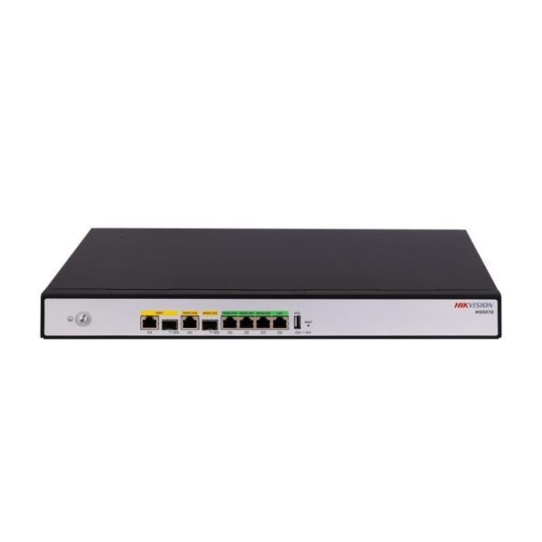 router hikvision ds 3wg507g si 7p 3wan gbps/4lan gbps/500 users