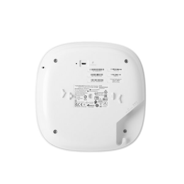punto de acceso hpe aruba instant on ap25 rw 4x4 wi 6 (r9b28a)